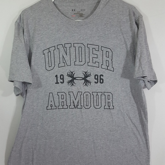 under armour antler shirt